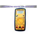 Multimetro Digital C/ Gravacao Plus 50/1 3331 - Lotus - Imagem 2