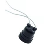 Soquete Elétrico Nylon Com Rabicho - Thompson