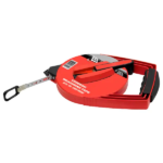 Trena Longa 30 m, Fita Metalica 12,5 mm, Estojo De Plastico Fechado Mtx