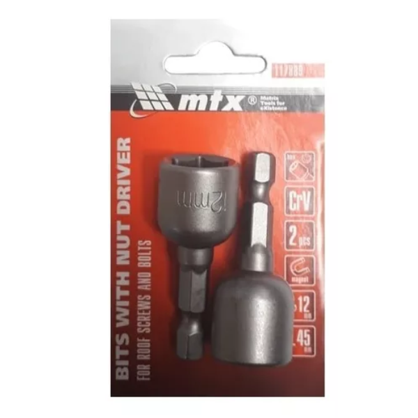 15281905418-soquete-magnetico-para-parafusadeira-d-12-mm-l-45-mm-2-pcs-mtx-itupeva.png Soquete Magnético Para Parafusadeira D 12 mm, L 45 mm, 2 Peças - Mtx - Imagem 1