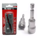 Soquete Magnético Para Parafusadeira D 12 mm, L 45 mm, 2 Peças - Mtx - Imagem 2