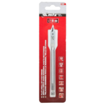 Broca Chata Para Madeira, 10 mm, Comprimento 6 Pol, 150 mm, 1 Pc  Mtx