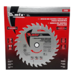 Disco Serra Circular, 110mm (4,3/8POL.) X 22,23mm, 24 Dentes - Mtx