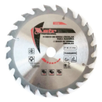 Disco Serra Circular, 110mm (4,3/8POL.) X 22,23mm, 24 Dentes - Mtx - Imagem 2
