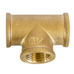 Tê 3/8 NPT X 3/8 NPT X 3/8 NPT - Pemacon