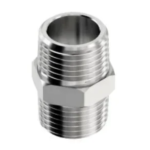 Niple Metal 1/2 Macho