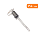 Paquímetro Digital 150mm 1 peça - Mtx - Imagem 2