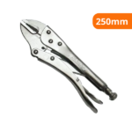 Alicate De Pressão Mordente Curvo Reto Aperto Prolongado 10polegadas 250mm 1 peça - Mtx - Imagem 2