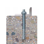 Chumbador Parabolt Wb 3/8” X 3” Sem Cabeça Máquina Para Concreto Maciço - Imagem 2