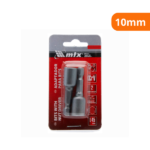 Soquete Magnético Para Parafusadeira 65mm X 10mm 2 Peças - MTX - Imagem 2