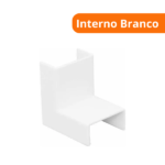 Inova Pro Mata Junta Cotovelo Interno Branco Fácil 20x10mm - Alumbra - Imagem 2