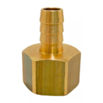 Bico Metal 1/2 Fêmea NPTF X 3/8 - Bm Reparos