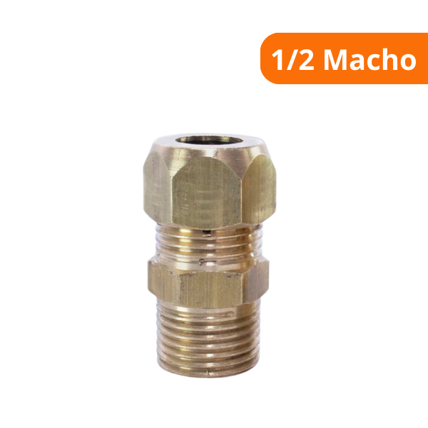 15339304560-adaptador-metal-dako-x-12-macho-bm-reparos-itu.png Adaptador Metal Dako X 1/2 Macho - Bm Reparos - Imagem 2