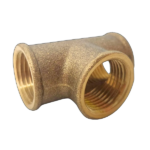 Tê Metal F X F X F 1/2 - Pemacon