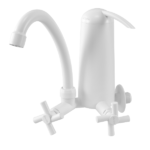 Purificador Eco Bica Móvel e Torneira 1/2