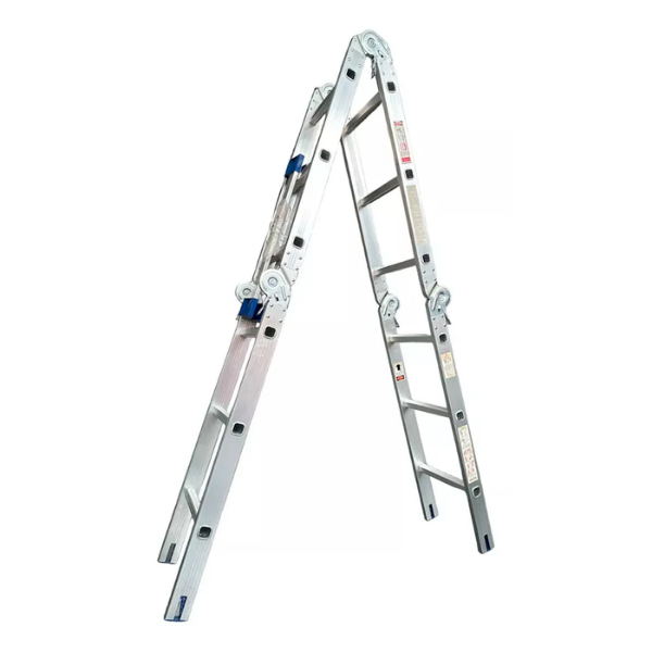 15339855860-escada-articula-de-aluminio-4x3-degraus-sem-plataforma-alumasa-jundiai.png Escada Articula De Alumínio 4X3 Degraus Sem Plataforma - Alumasa - Imagem 1