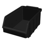 Caixa Bin 7 22x34x17 Preta