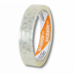 Fita Adesiva Embalagem Transparente 18x 50m - Koretech