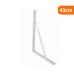 Suporte Para Prateleira Japonês Mão Francesa Especial 40cm - Overtime - Imagem 2