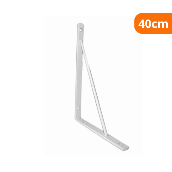 15340660111-suporte-prata-japones-mao-francesa-especial-40cm-overtime-campo-limpo.png Suporte Para Prateleira Japonês Mão Francesa Especial 40cm - Overtime - Imagem 2