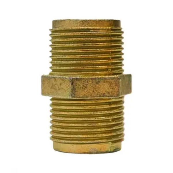 15342743244-niple-metal-amarelo-12x12-garden-jundiai.png Niple Metal Amarelo 1/2