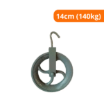 Roldana 14cm (140kg) - Minasul - Imagem 2