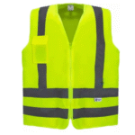 Colete 1 Bolso Amarelo Tamanho G - Kalipso