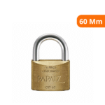 Cadeado 60 Mm - Papaiz - Imagem 2