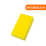 Espuma Em Bloco 6X13X22 Cm - Compel - Imagem 2