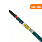Extensor Rolo Pintura Ajustável Até 2m - Atlas - Imagem 2