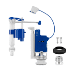 Mecanismo Completo Duplo Acionamento ou Lateral Universal 2 Pig - Astra