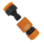 Conexão Engate Rápido Para Mangueira Com Adaptador Engate Rápido Para Torneira 1/2