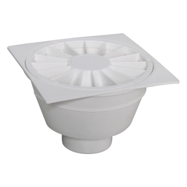 15344153777-ralo-sifonado-redondo-com-suporte-quadrado-e-grelha-branco-astra-jundiai.png Ralo Sifonado Redondo Com Suporte Quadrado e Grelha Branco - Astra - Imagem 1