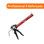 Aplicador De Silicone Profissional 9 Reforçado 61569 - Cortag - Imagem 2
