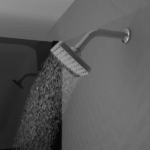 Chuveiro Articulado Quadrado Estojo Com 1 Peça - Blukit - Imagem 2