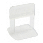 Espaçador Nivelador 3,0mm (Pacote Com 50 Unidades) - Cortag