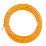 Passa Fios Alma Aço Ponteira Latão 20m - Cortag