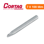 Rodel Ø 7 X 100 Mm Universal - Cortag - Imagem 2