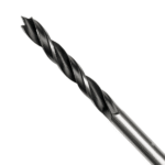 Broca Com 3 Pontas Para Madeira 12mm - Cortag