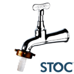 Torneira Tanque/Jardim Parede Longa DN15 1/2