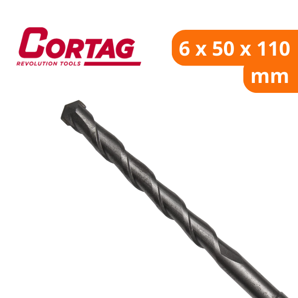 15345227782-broca-com-encaixe-sds-plus-6-0-x-50-x-110-mm-cortag-campinas.png Broca Com Encaixe SDS Plus 6,0 X 50 X 110 mm - Cortag - Imagem 2