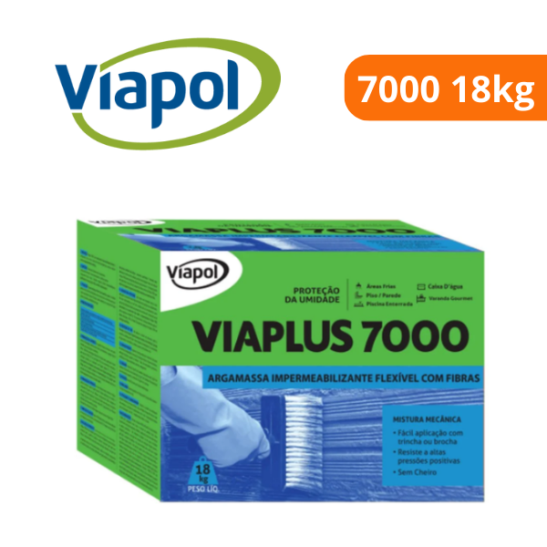 15345240610-impermeabilizante-flexivel-com-fibras-viaplus-7000-18kg-viapol-campinas.png Impermeabilizante Flexível com Fibras Viaplus 7000 18kg - Viapol - Imagem 2
