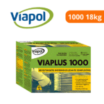 Impermeabilizante Flexível Viaplus 1000 18kg - Viapol - Imagem 2