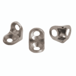 Cantoneira Móveis Aliviada 13X13 Niquelado - Jomarca