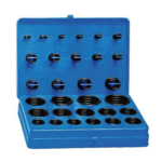 Kit Anéis (O) Para Manutenção-Milímetro - Wurth