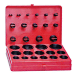 Kit Anéis (O) Para Manutenção-Polegada - Wurth