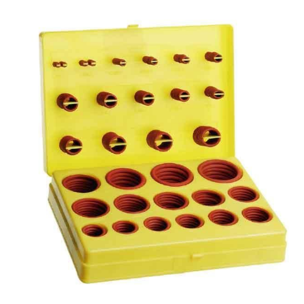 Kit Anel Oring Silicone - Wurth