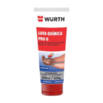 Luva Química Pro II 200g - Wurth