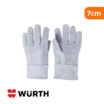 Luva Raspa Palma Reforçada 7cm - Wurth - Imagem 2