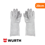 Luva Raspa Palma Reforçada 20cm - Wurth - Imagem 2